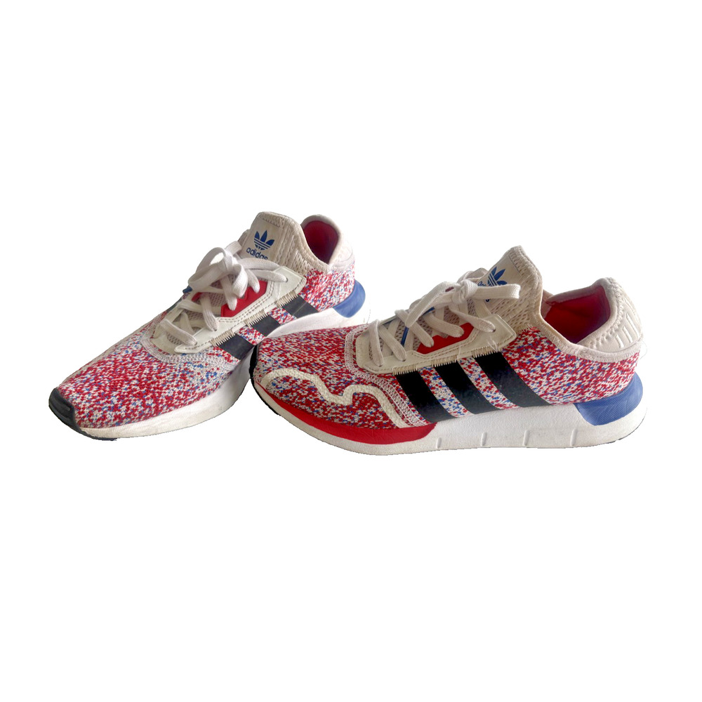Adidas Mens Swift Run X J FZ1020 Multicolor Running Shoes Sneakers 10